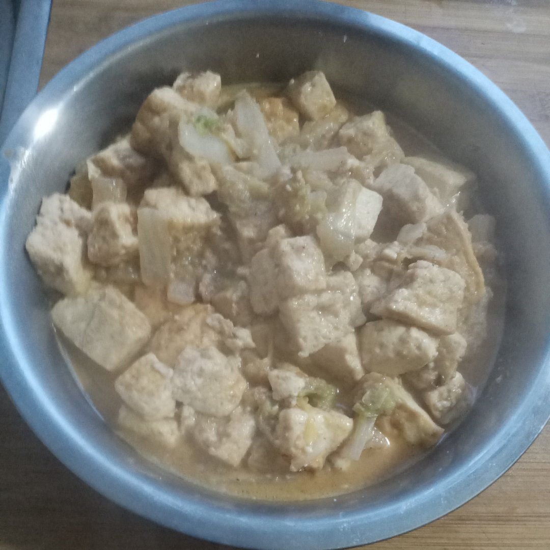 零失败虾酱豆腐