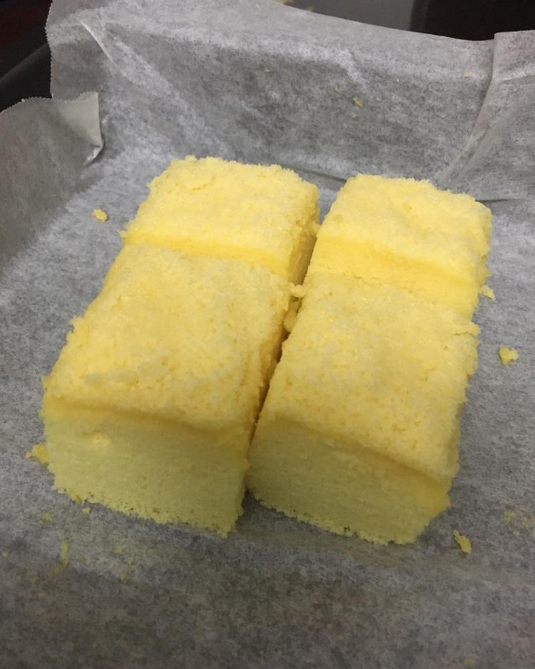 古早味蛋糕-小熊电烤箱DKX-B30Q1