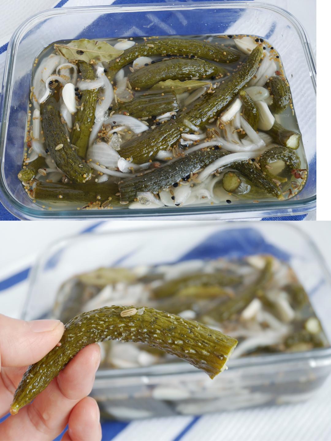 自制❗️俄式酸黄瓜