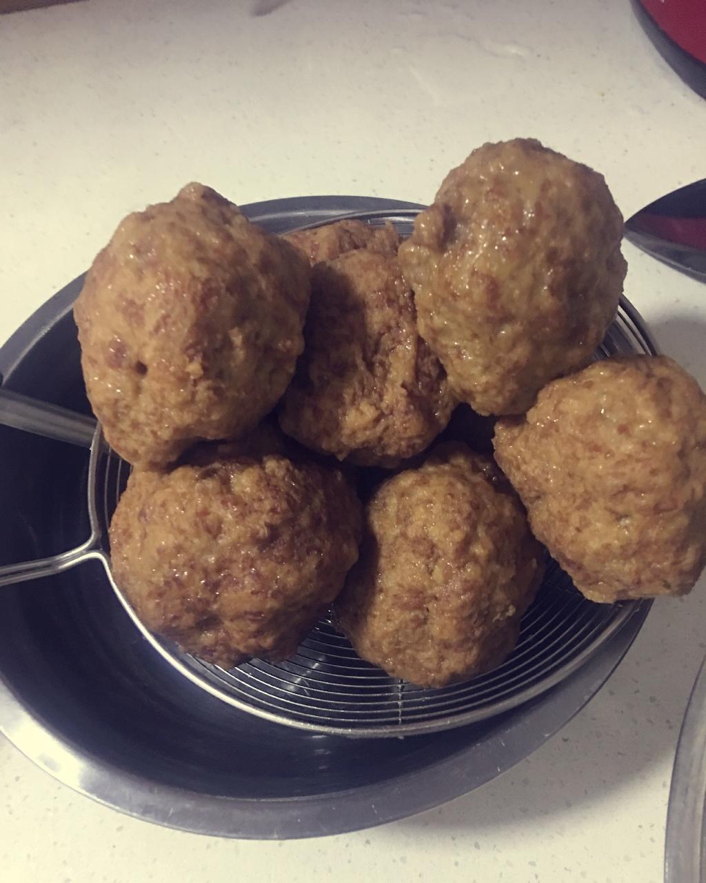 老杜大头丸子