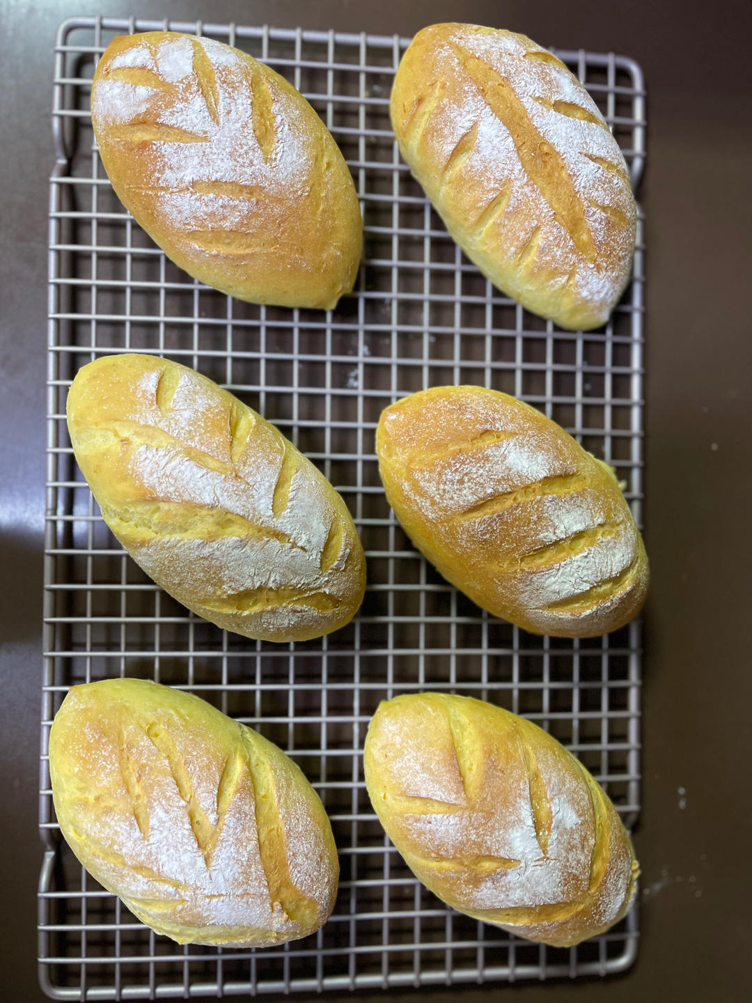 香橙奶酪面包【5月烤箱参考食谱】