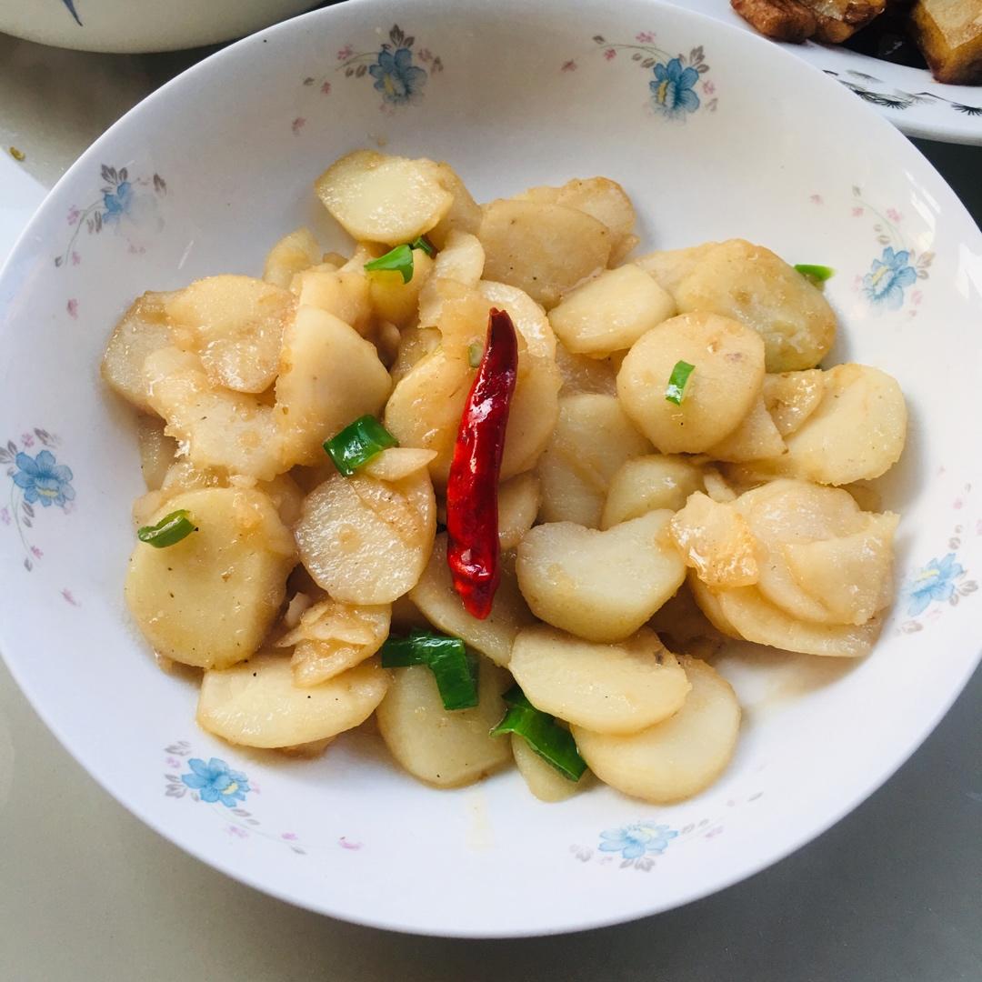 脆爽马蹄片