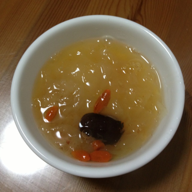银耳汤