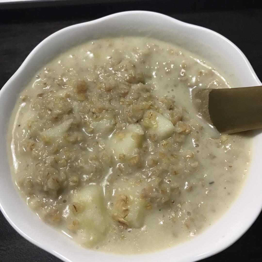 燕麦美龄粥【曼食慢语】