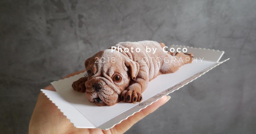 沙皮狗慕斯（超详细讲解零失败）