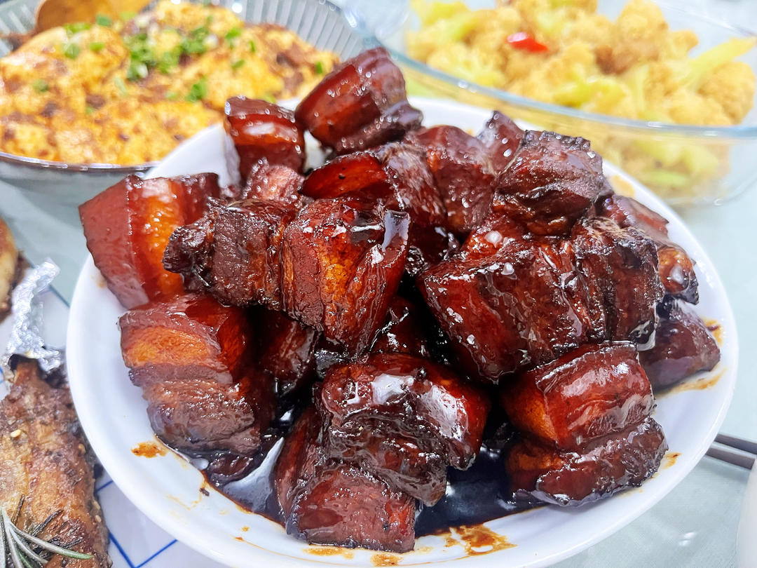 家常有手就会的红烧肉