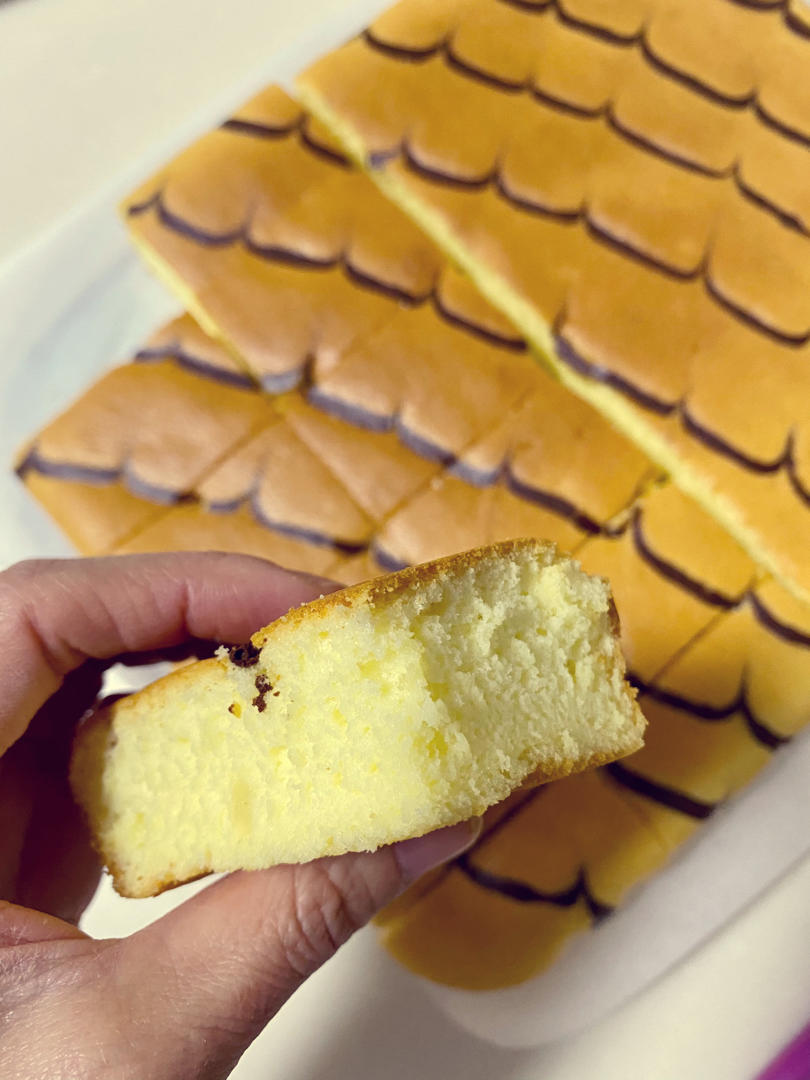 酸奶戚风蛋糕（26厘米定制烤盘）