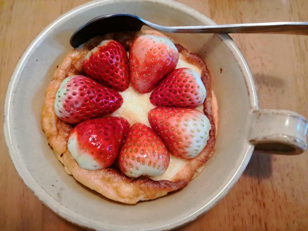 荷兰宝贝松饼（Dutch baby）