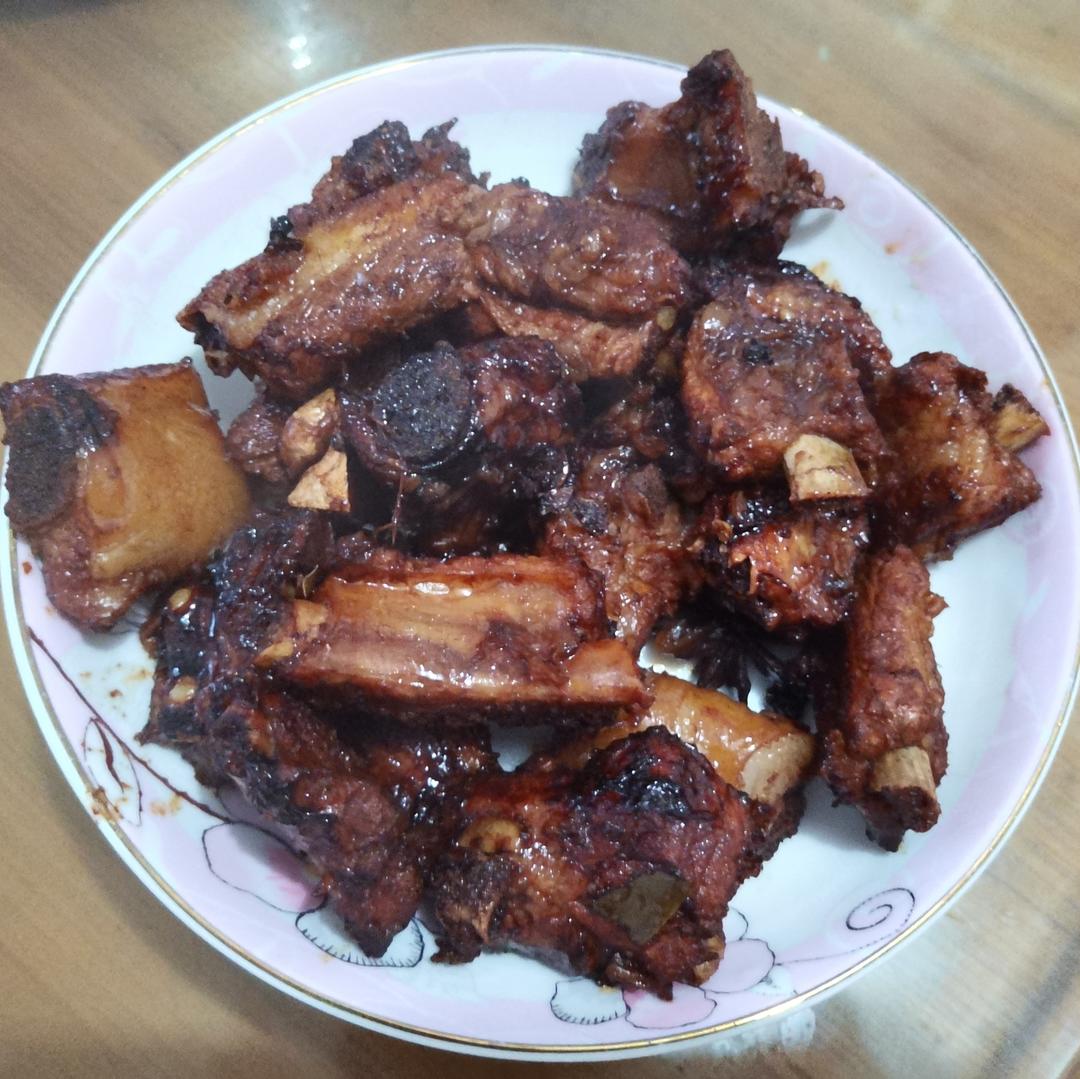 极简做法-炖排骨