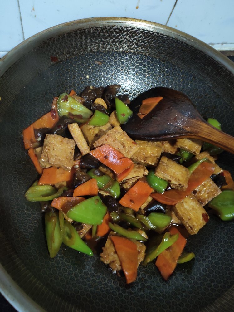 家常豆腐❗下饭神器❗好吃好做又快手。