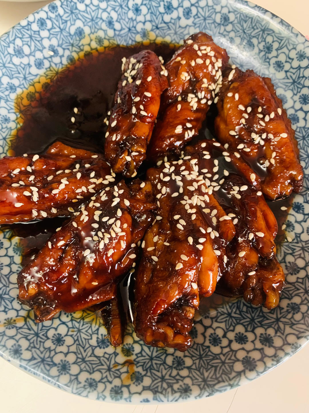 🔥好吃到舔手指的可乐鸡翅