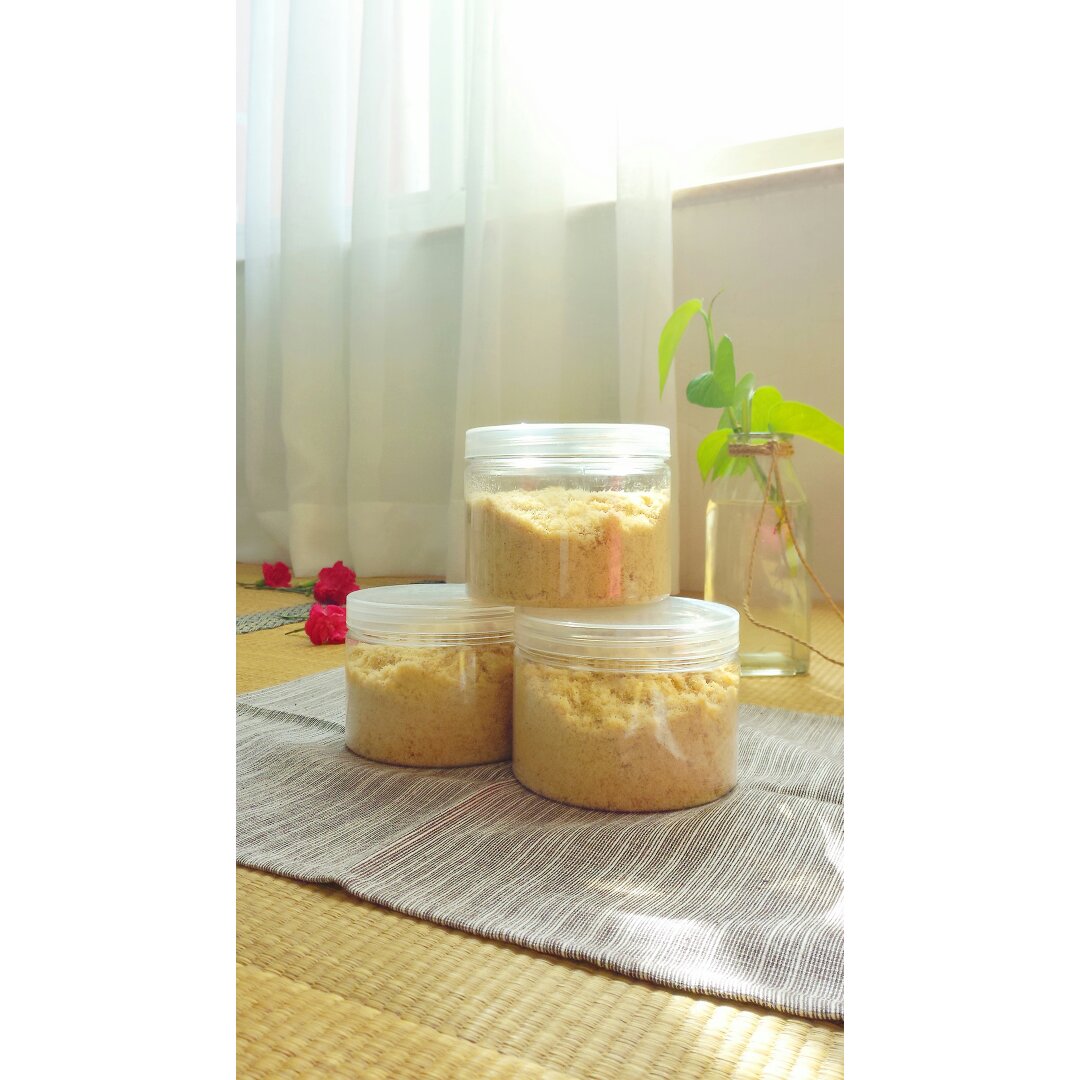 美味零添加鸡肉松(面包机版)