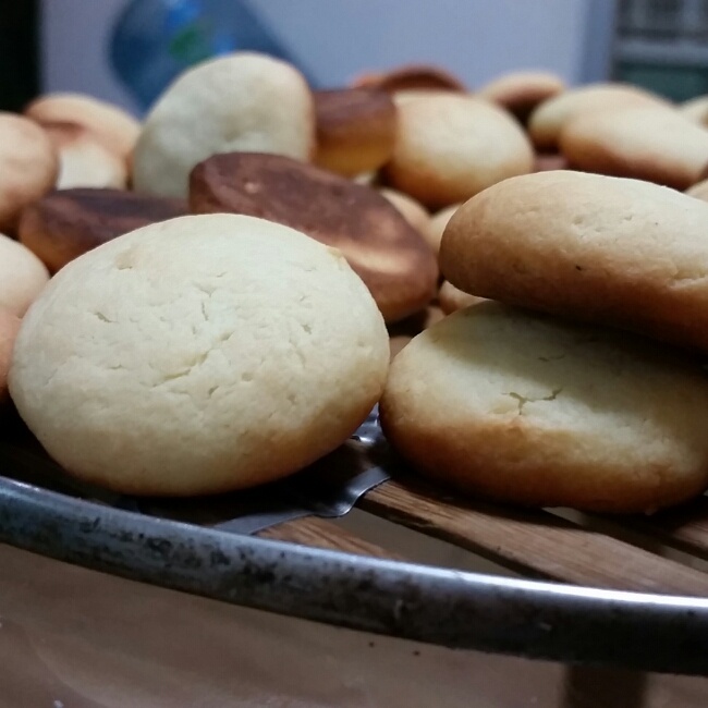 奶香味十足的奶酪饼干 | 消灭奶油奶酪