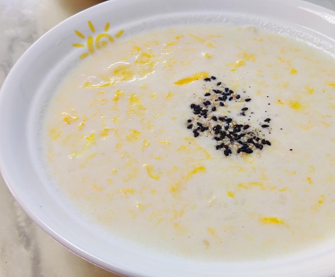 【牛奶鸡蛋醪糟 】对面的女生看过来!