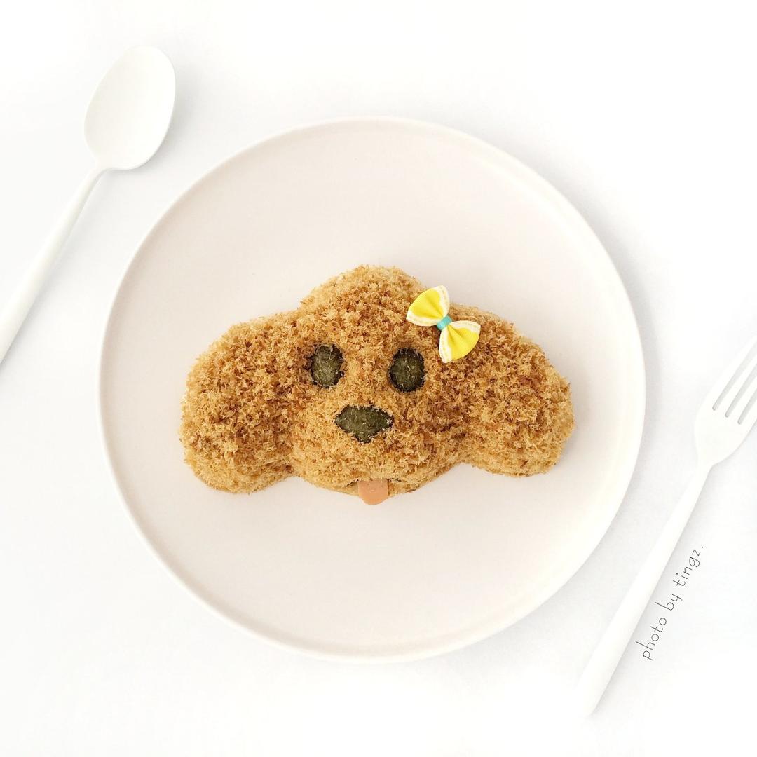 肉松