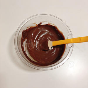简单免烤☕️咖啡巧克力慕斯蛋糕🍰多重口感的做法 步骤10