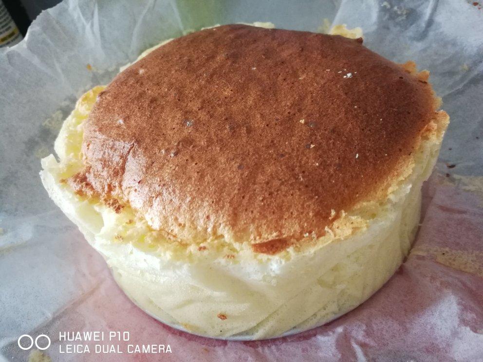轻乳酪芝士蛋糕(8寸)