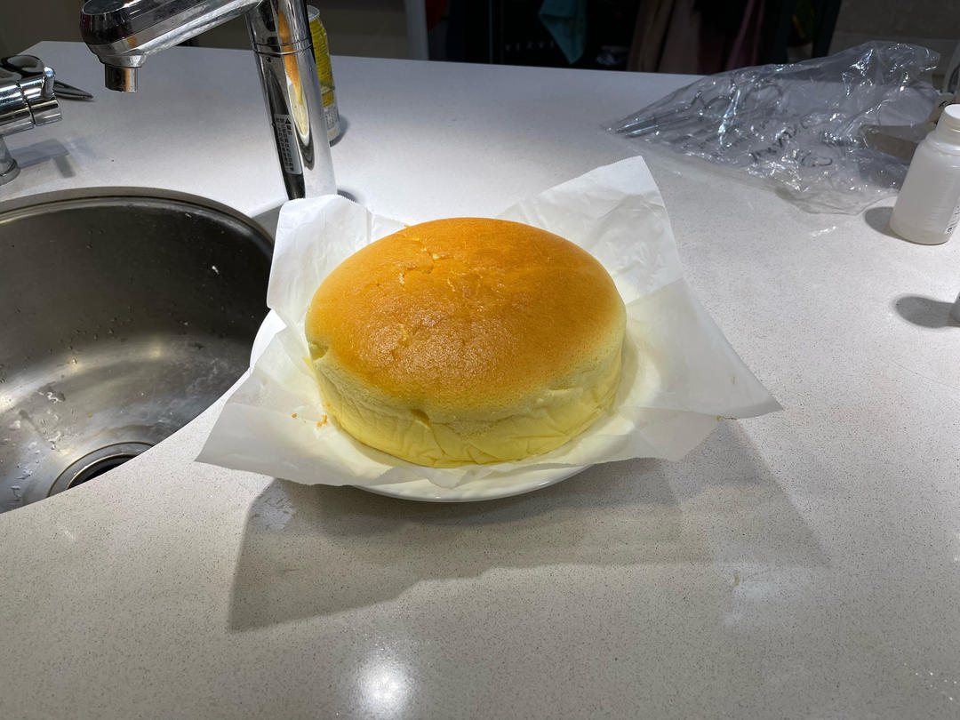 云朵酸奶蛋糕
