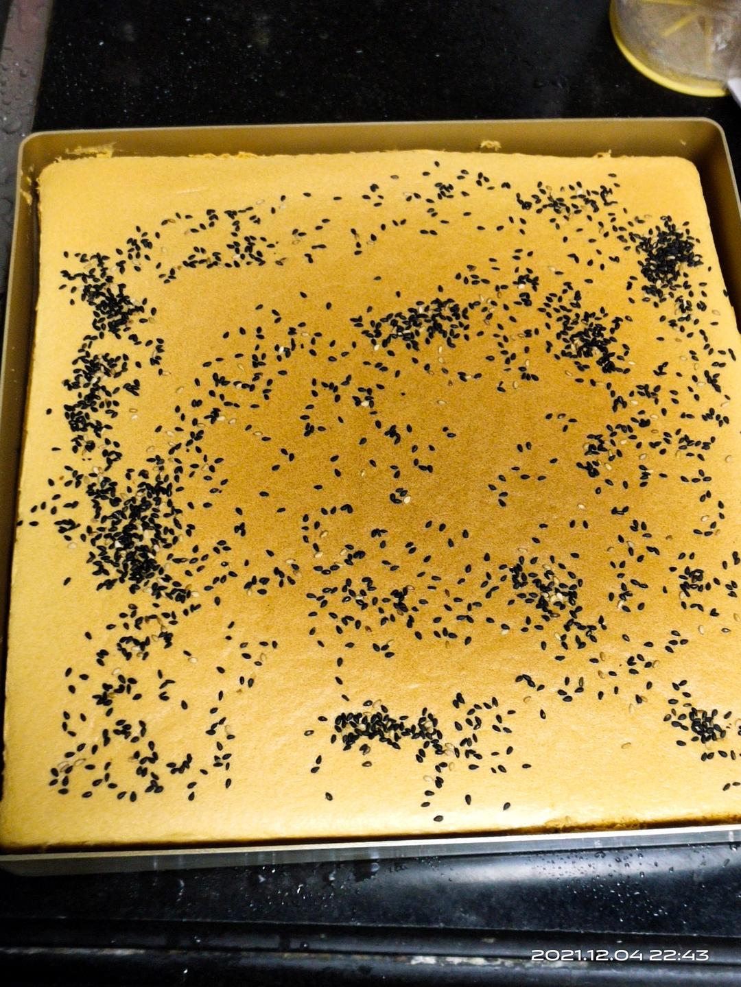 6寸，8寸，10寸戚风蛋糕配方（已更新）