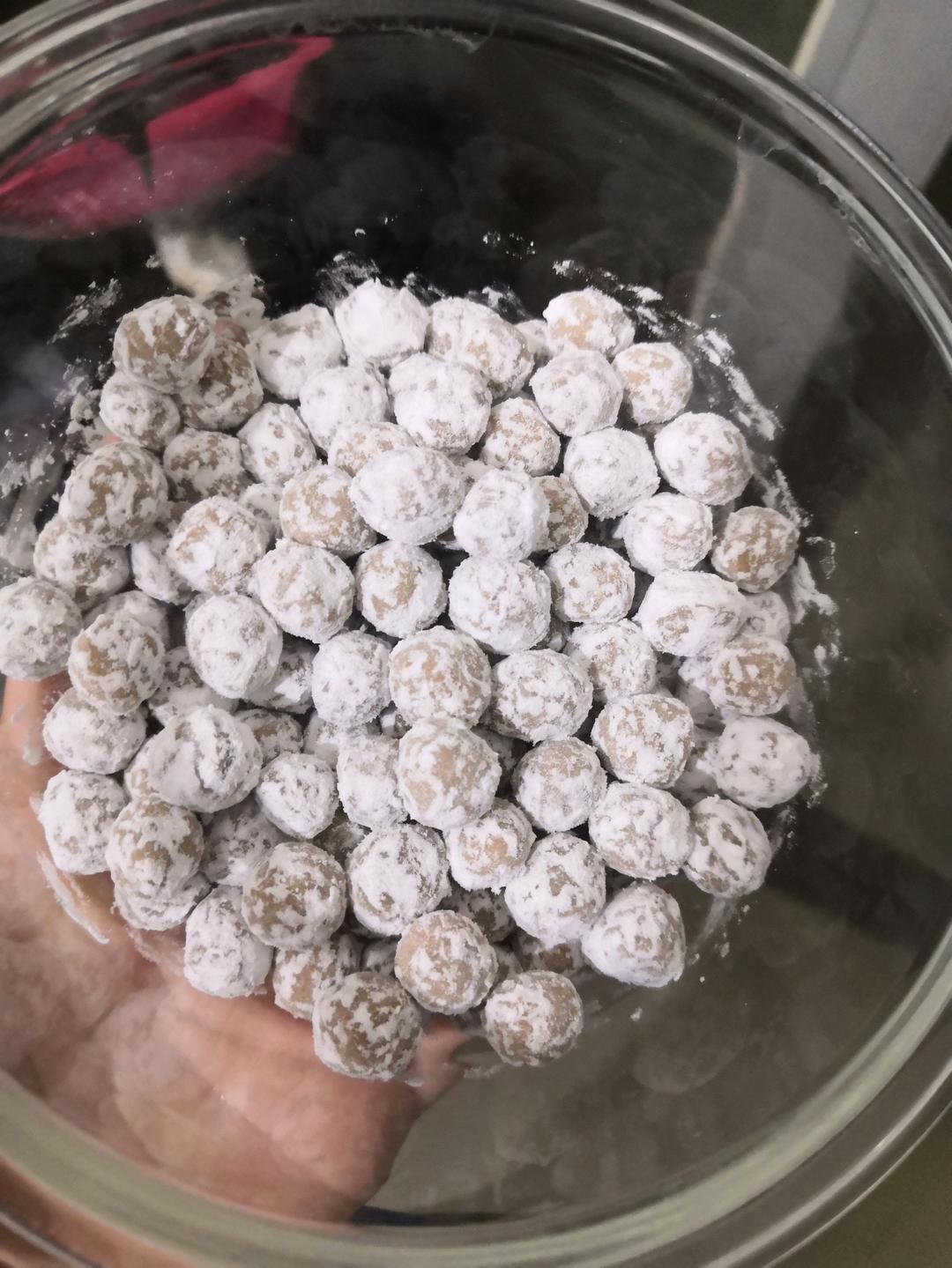 自制珍珠
