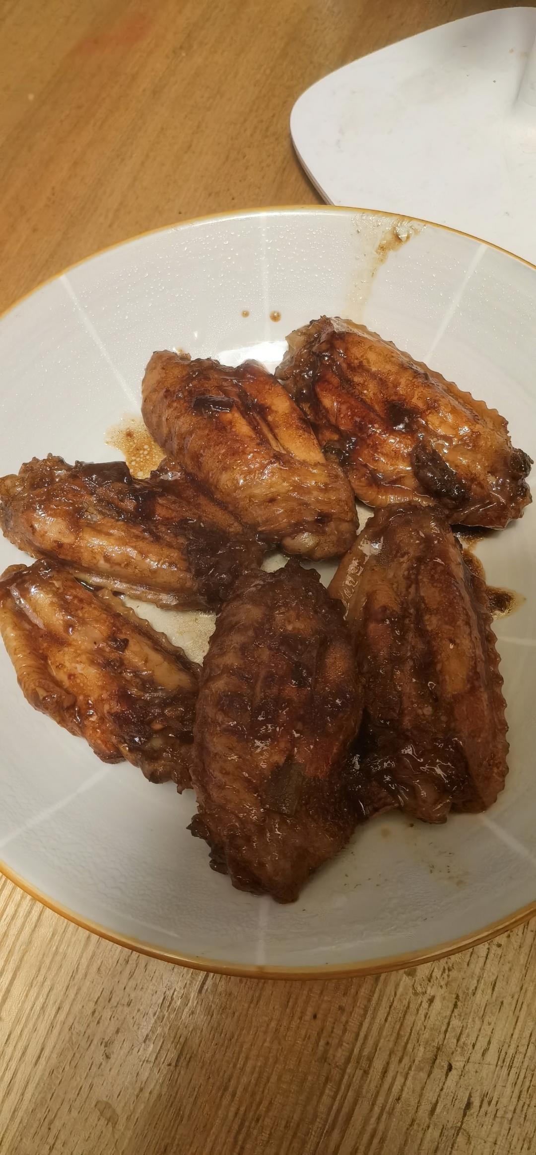 红烧鸡翅