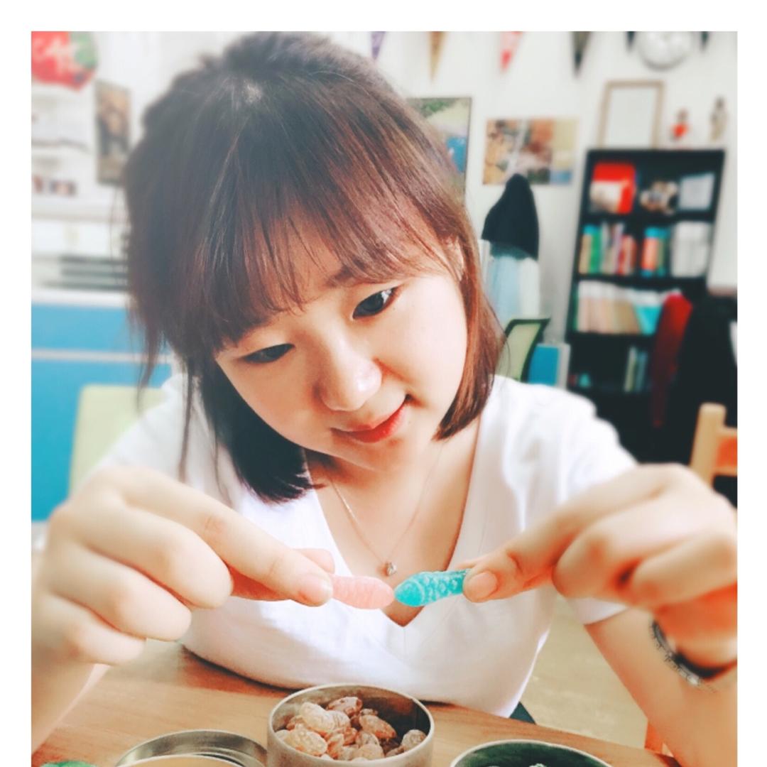 糖糖小圆子