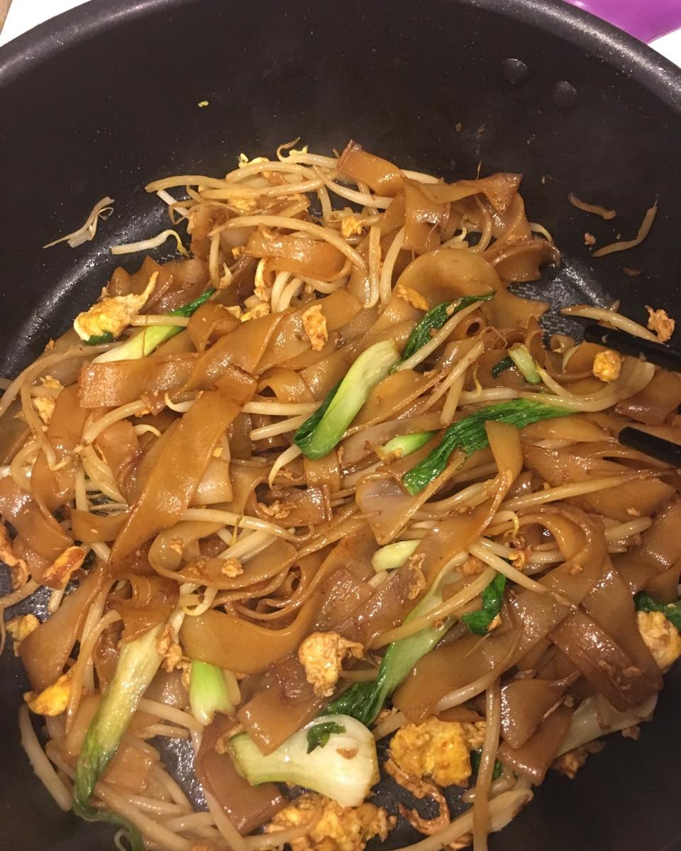 炒河粉