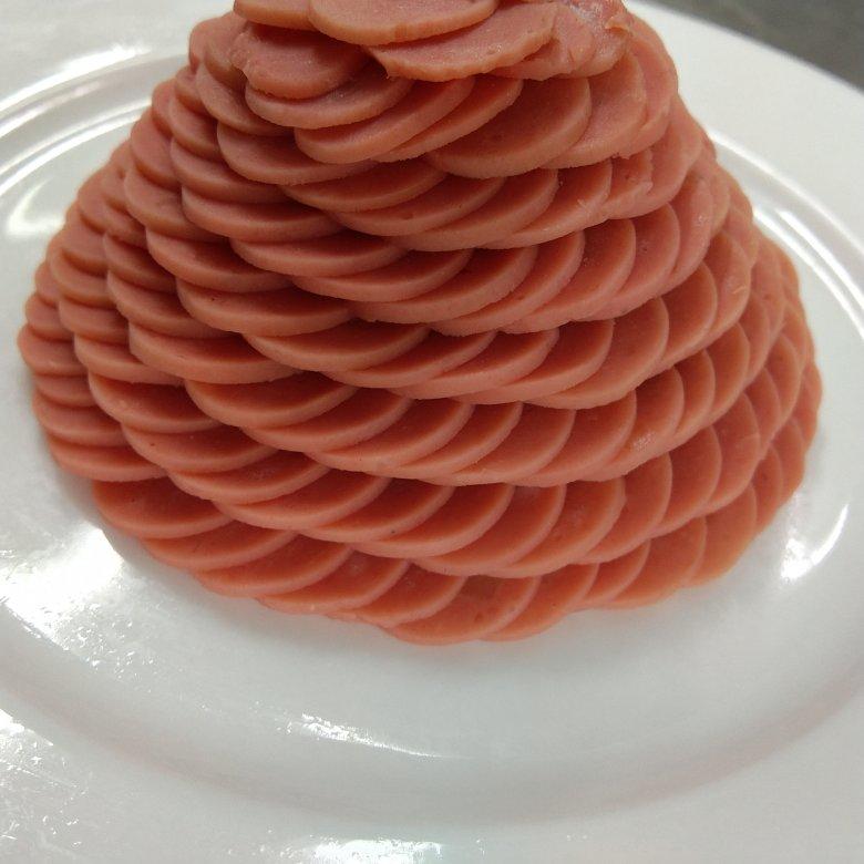 冷菜拼摆基础手法——围