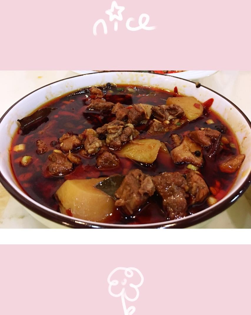 红烧牛腩