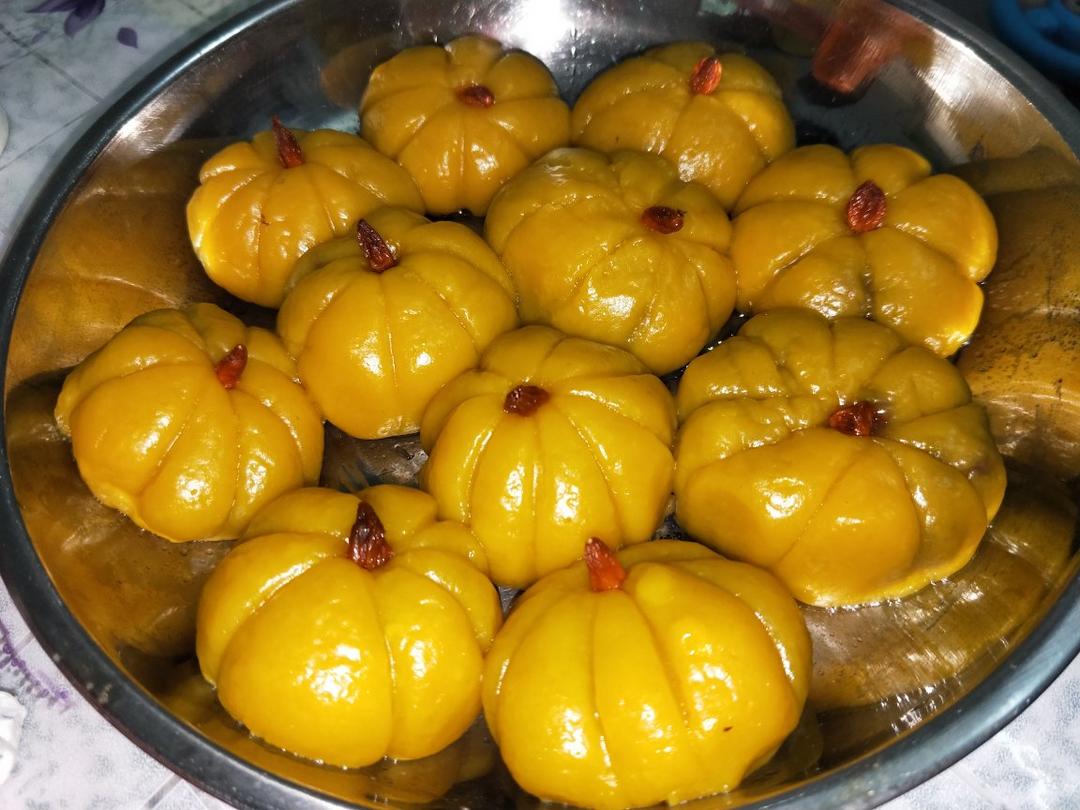 南瓜包🎃