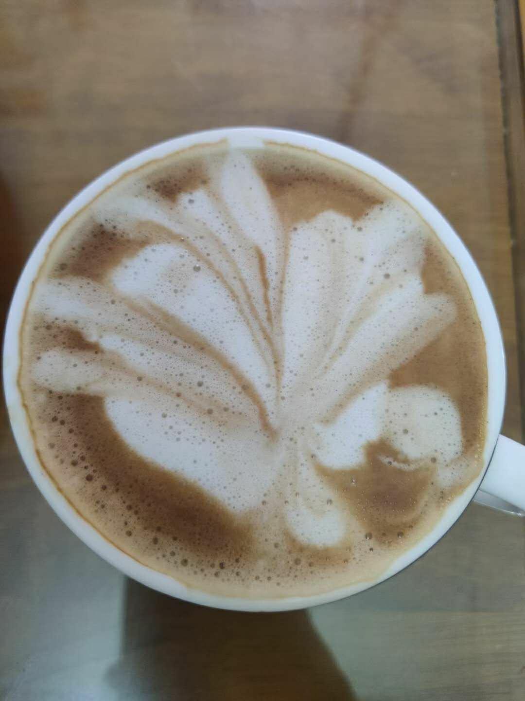 【冠军的咖啡配方】之如何在家做“Flat white馥芮白”