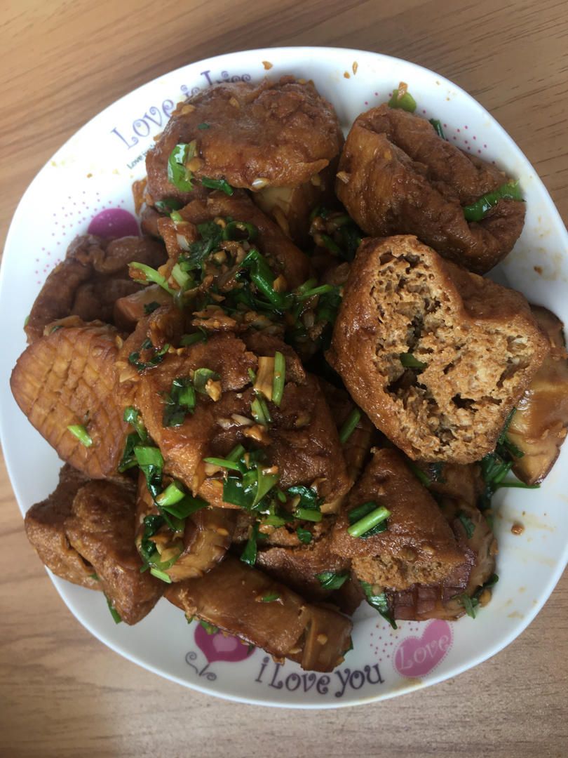 蚝油杏鲍菇——比肉还好吃