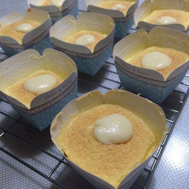 北海道戚风蛋糕