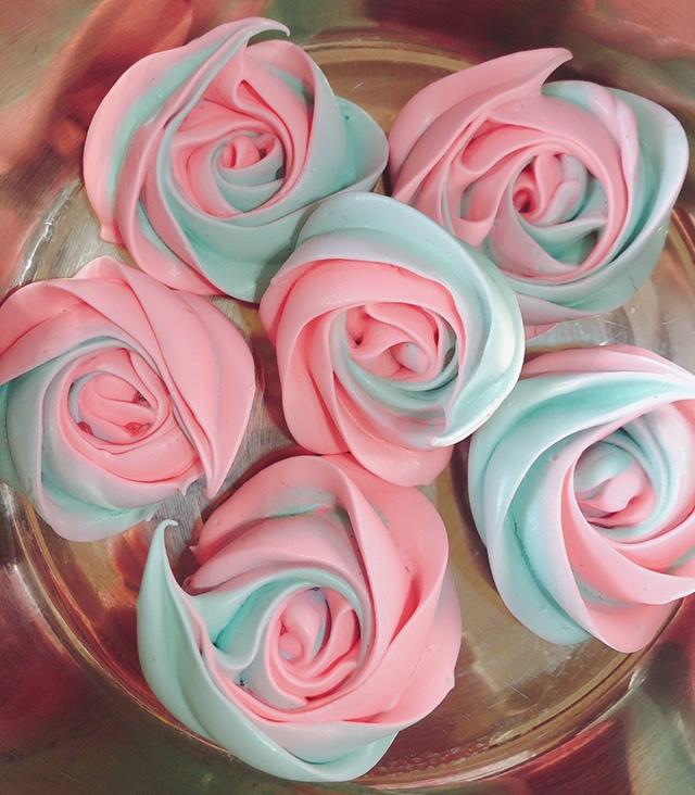 堂妈的梦幻蛋白糖