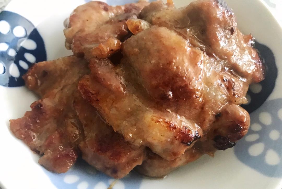 蜜汁梅肉