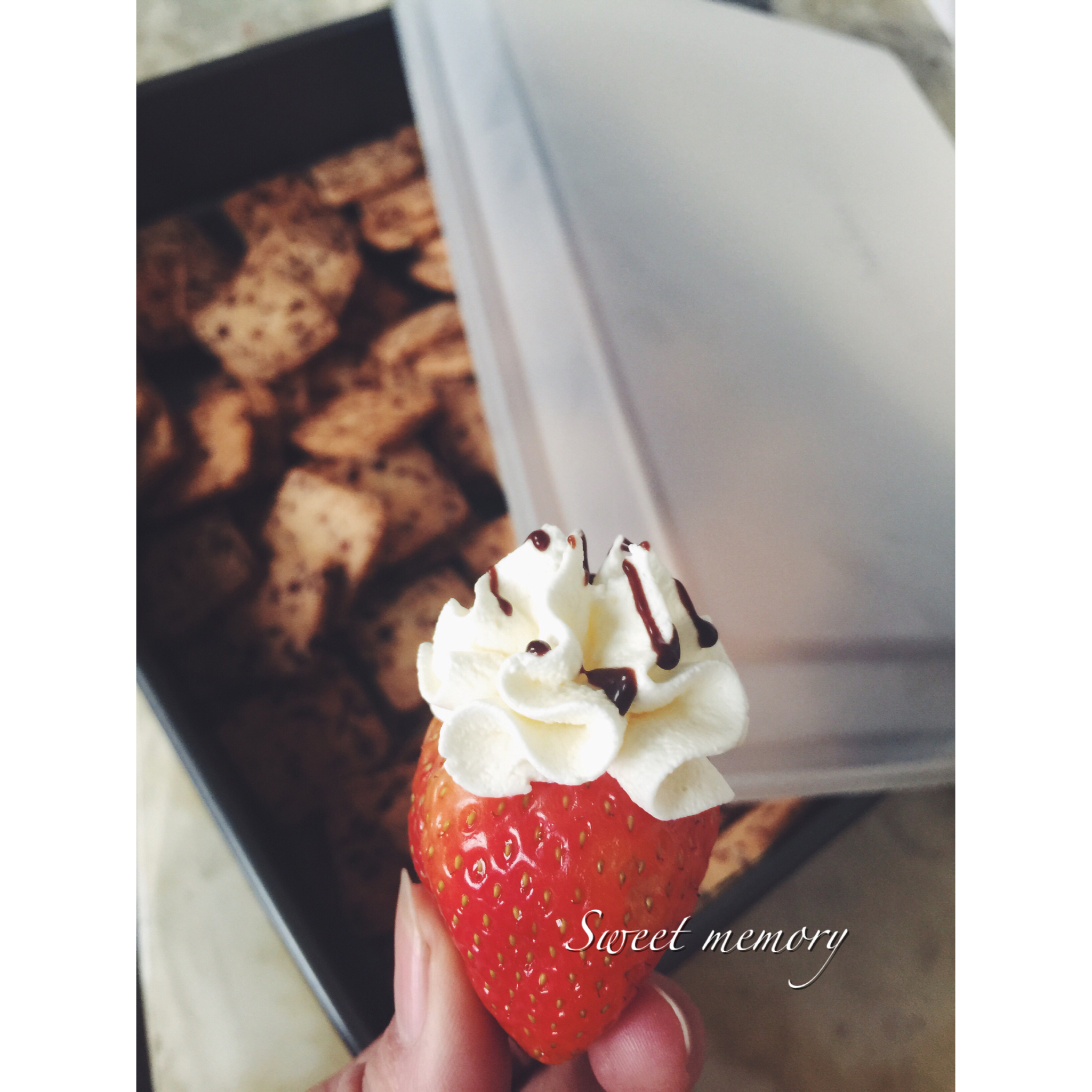 烘焙的sweet memory、sweet memory的烘焙