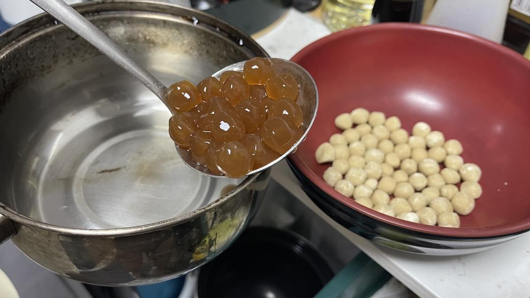 绝杀一点点的波霸奶茶（失败n次后的经验总结！）