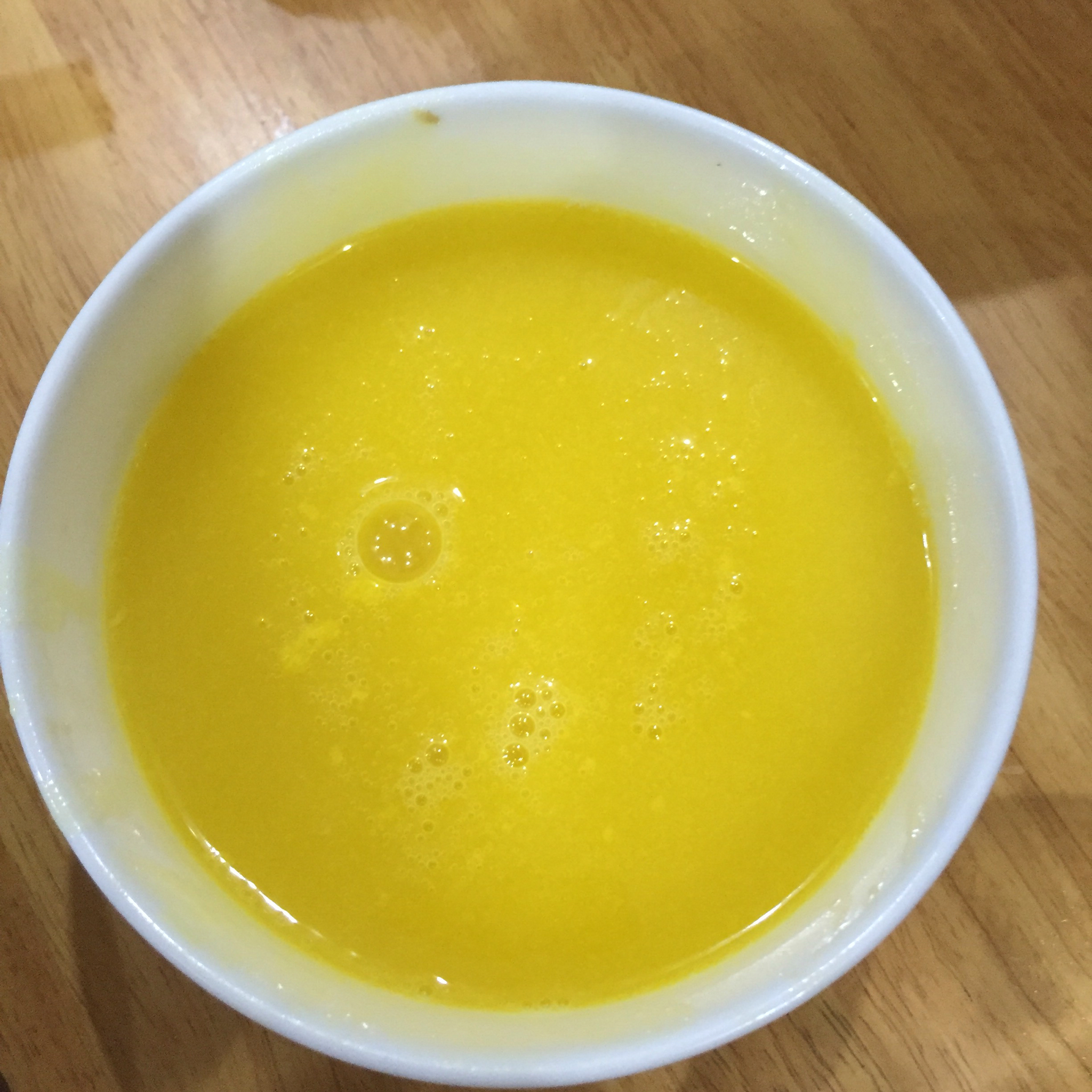 开到荼蘼_wler做的南瓜米糊