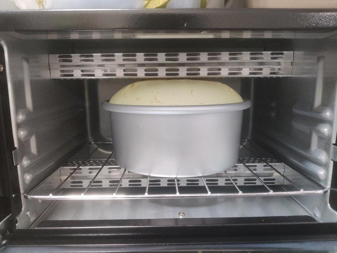 超柔软6寸戚风蛋糕(附8寸配方)零失败 超详细‼️含操作视频