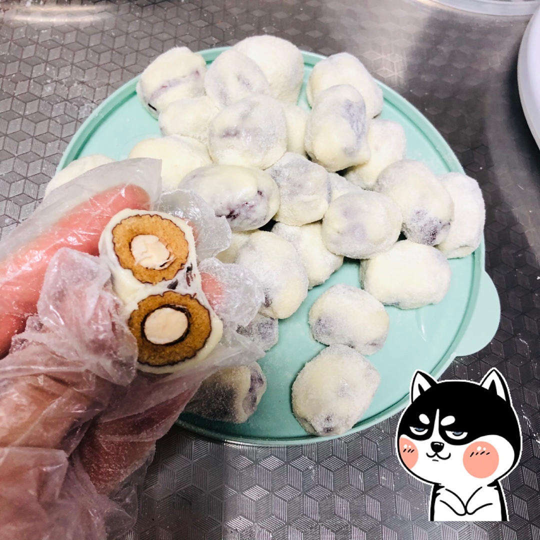 解锁网红～薛记炒货～坚果奶枣