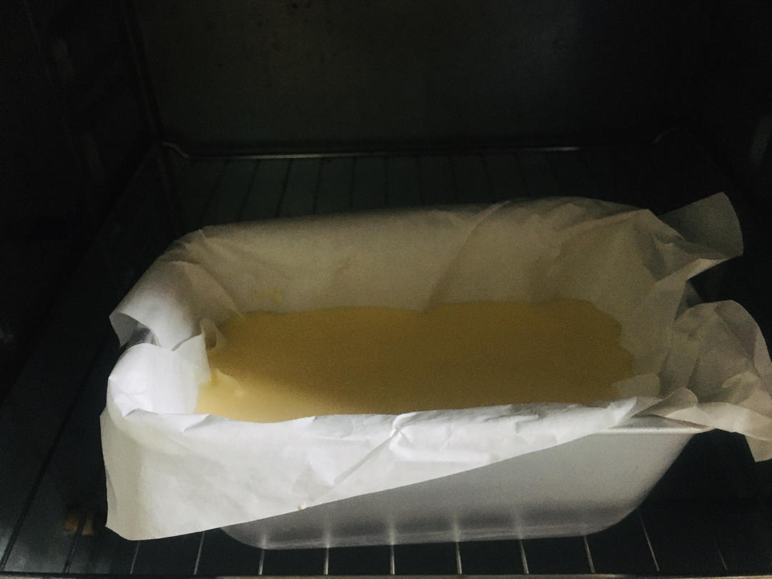 伪芝士蛋糕～可微波，搅一搅就搞定‼️