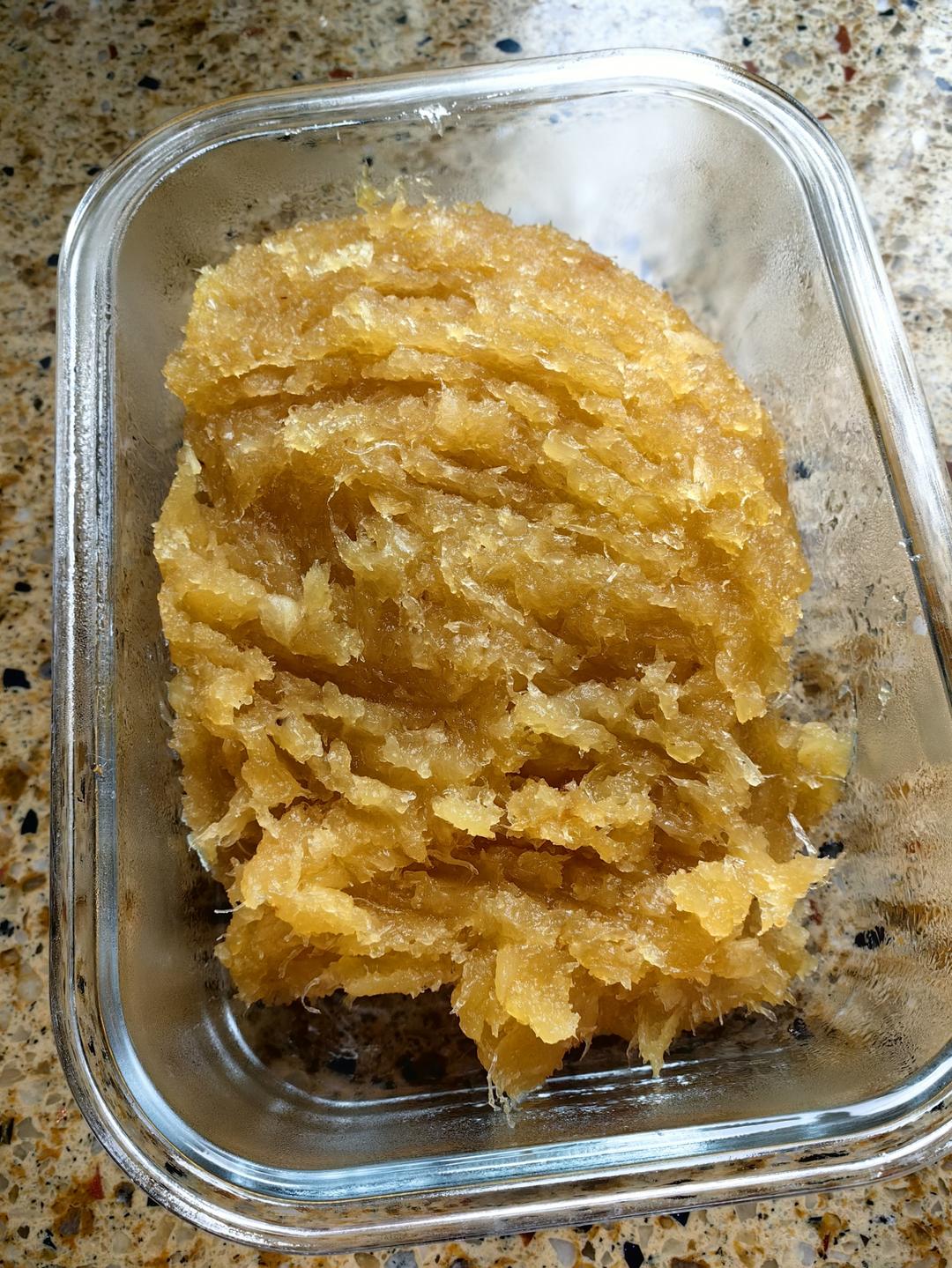 自制100%纯凤梨馅（凤梨酥、月饼、凤梨蛋黄酥）