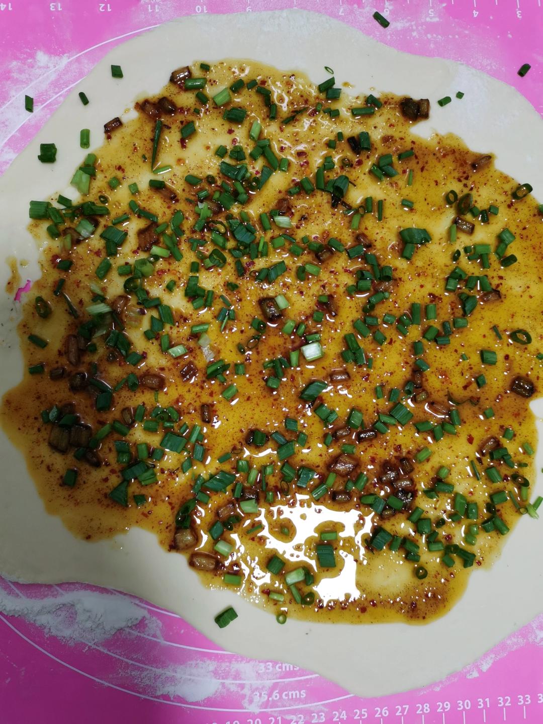 好吃到上瘾的花卷