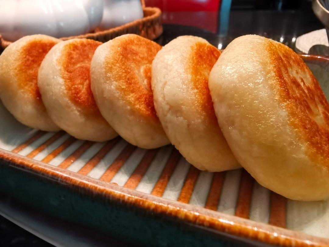 汉堡（基础汉堡胚做法）