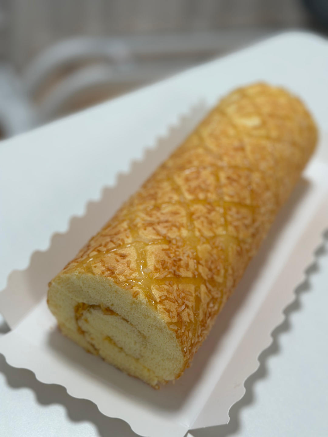 私房爆款🔥香妃蛋糕卷