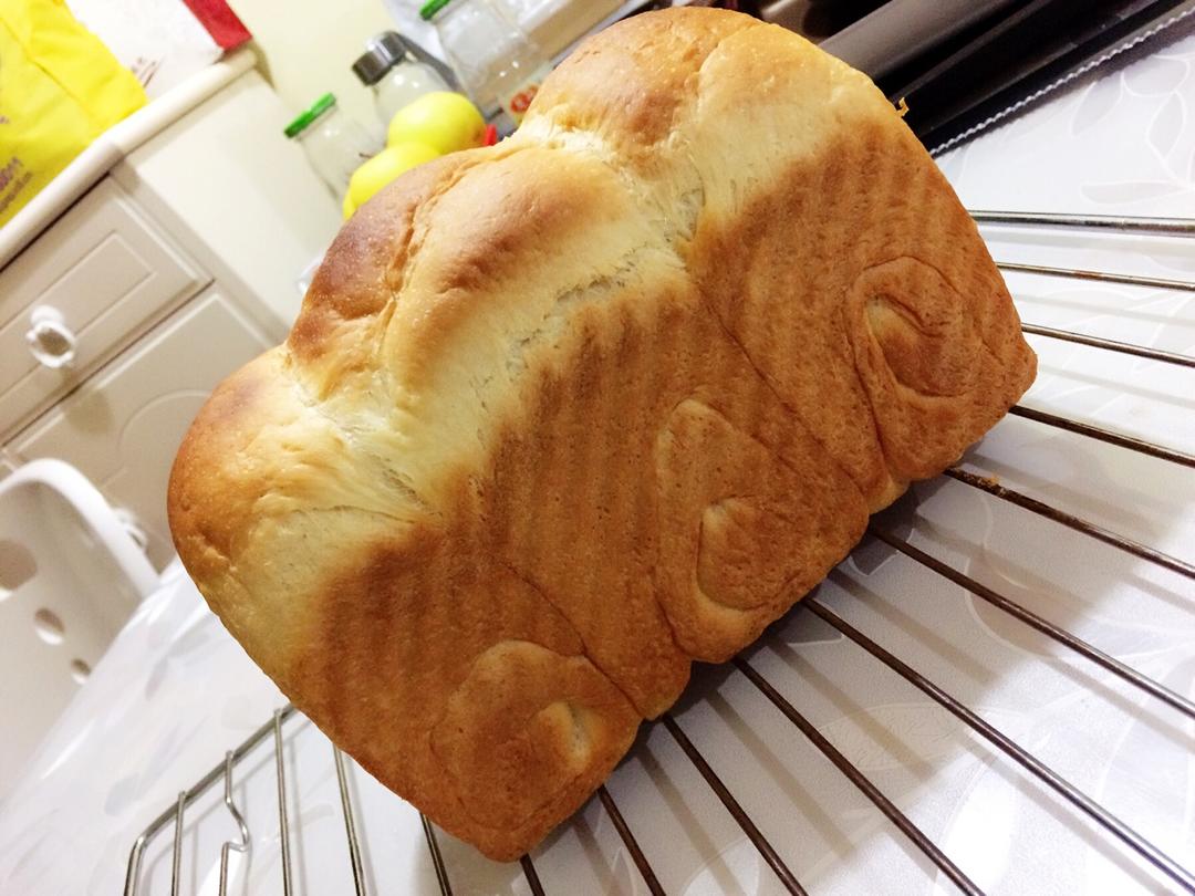 牛奶高钙吐司（100%冷藏中种）