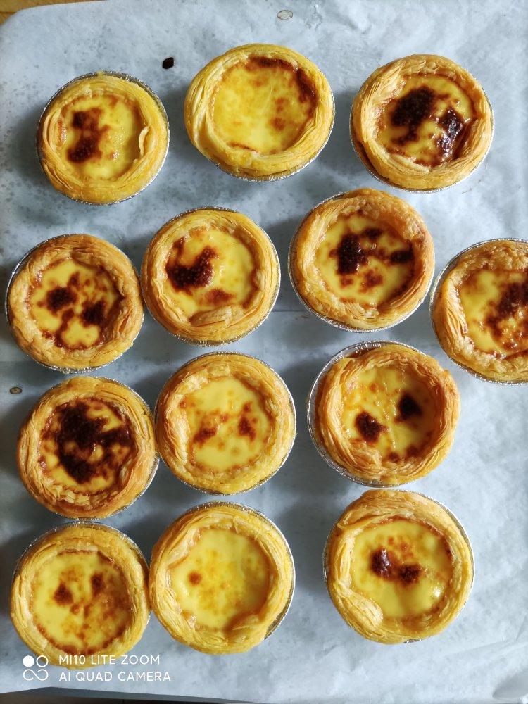 超好吃KFC葡式蛋挞（全蛋）