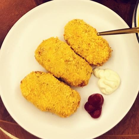 コロッケ 可乐饼