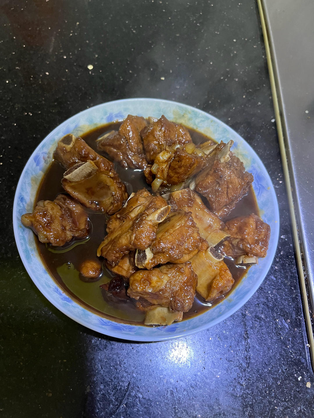 根本停不下来的糖醋排骨