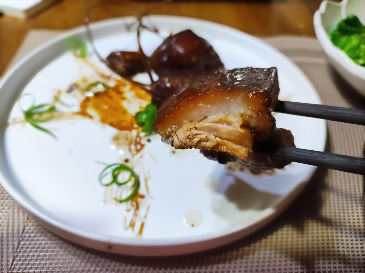 珐琅锅炖“无水东坡肉”的做法 步骤13